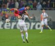 FOTO şi VIDEO » Tatu aduce primul punct al echipei lui Reghe în grupele Ligii » Steaua - Basel 1-1