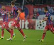 FOTO şi VIDEO » Tatu aduce primul punct al echipei lui Reghe în grupele Ligii » Steaua - Basel 1-1