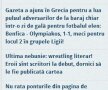 Răsfoieşte online Gazeta Digitală » GSP prezintă 7 argumente ale rupturii MM-Reghe: indicii şi fapte! + Un fost jucător al Stelei face mărturisiri şocante: "I-am dat bani lui Becali ca să scap din Ghencea!"