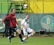 FOTO şi VIDEO FC Vaslui - U Cluj 2-0 » ”Şepcile roşii” rămîn fără victorie în acest sezon de Liga 1!
