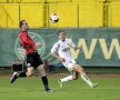 FOTO şi VIDEO FC Vaslui - U Cluj 2-0 » ”Şepcile roşii” rămîn fără victorie în acest sezon de Liga 1!