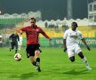 FOTO şi VIDEO FC Vaslui - U Cluj 2-0 » ”Şepcile roşii” rămîn fără victorie în acest sezon de Liga 1!