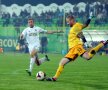 FOTO şi VIDEO FC Vaslui - U Cluj 2-0 » ”Şepcile roşii” rămîn fără victorie în acest sezon de Liga 1!