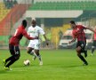 FOTO şi VIDEO FC Vaslui - U Cluj 2-0 » ”Şepcile roşii” rămîn fără victorie în acest sezon de Liga 1!