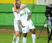 FOTO şi VIDEO FC Vaslui - U Cluj 2-0 » ”Şepcile roşii” rămîn fără victorie în acest sezon de Liga 1!
