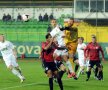 FOTO şi VIDEO FC Vaslui - U Cluj 2-0 » ”Şepcile roşii” rămîn fără victorie în acest sezon de Liga 1!