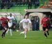 FOTO şi VIDEO FC Vaslui - U Cluj 2-0 » ”Şepcile roşii” rămîn fără victorie în acest sezon de Liga 1!