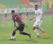 FOTO şi VIDEO FC Vaslui - U Cluj 2-0 » ”Şepcile roşii” rămîn fără victorie în acest sezon de Liga 1!