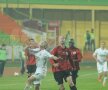 FOTO şi VIDEO FC Vaslui - U Cluj 2-0 » ”Şepcile roşii” rămîn fără victorie în acest sezon de Liga 1!