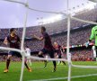 O seară magică pentru Neymar. Primul Clasico, primul gol al genialului brazilian // Foto: Guliver/GettyImages