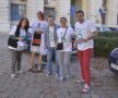 UPDATE Jocul s-a încheiat în faţa sediului DNA » Cititorii au descoperit care e suma dată dispărută din organizarea Galei Bute