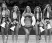 FOTO După fete, băieţii! » Studenţii de la o universitate britanică de canotaj au pozat dezbrăcaţi