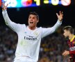 Ronaldo, exasperat că nu i s-a dat un penalty