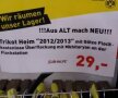 La Dortmund, nimic nu se pierde, totul se transformă! Cum vînd nemţii tricourile lui Gotze, deşi acesta a plecat la Bayern :D