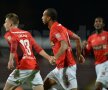 FOTO Victorie categorică în Cupa României » Dinamo este în sferturile competiţiei după 5-0 cu Chindia