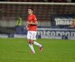 Un puşti de 17 ani a debutat la Dinamo în meciul cu Chindia: "Visez să devin un jucător de bază"