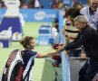 FOTO Inimă de leoaică » Simona Halep va juca cea de-a şasea finală din acest an: a trecut şi de Ana Ivanovici