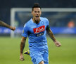 Hamsik a înscris un supergol FOTO: Corriere dello Sport