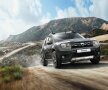 FOTO Primele concluzii după drive-testul cu Duster facelift » Motor nou pentru un model nou