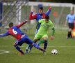 FOTO Prima victorie în Youth League pentru tineretul Stelei! Basel U19 - Steaua U19 1-3