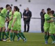 FOTO Prima victorie în Youth League pentru tineretul Stelei! Basel U19 - Steaua U19 1-3