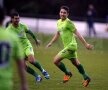 FOTO Prima victorie în Youth League pentru tineretul Stelei! Basel U19 - Steaua U19 1-3