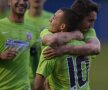 FOTO Prima victorie în Youth League pentru tineretul Stelei! Basel U19 - Steaua U19 1-3