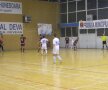 Rezultate futsal Liga I, etapa a 8-a. Cum arată clasamentul
