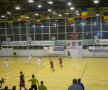 Rezultate futsal Liga I, etapa a 8-a. Cum arată clasamentul