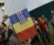 Copiii sînt la Mondiale! ;) România a învins Grecia cu 11-2 în ”Minibarajul prieteniei”