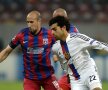Steaua - Basel 1-1, București - 22 octombrie