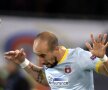 Basel - Steaua 1-1, Basel - 6 noiembrie