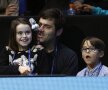 Oxigen la O2 » Roger Federer e în semifinalele Turneului Campionilor pentru a 11-a oară!