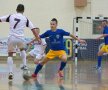 Rezultatele etapei a 9-a la futsal