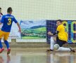 Rezultatele etapei a 9-a la futsal