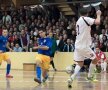 Rezultatele etapei a 9-a la futsal