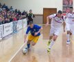 Rezultatele etapei a 9-a la futsal