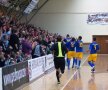 Rezultatele etapei a 9-a la futsal