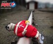 GALERIE FOTO Campanie şocantă dusă de Pepsi în Suedia împotriva lui Cristiano Ronaldo » Portughezii cer interzicerea băuturii