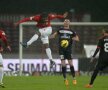 VIDEO+FOTO Dinamo s-a impus în faţa Gazului Metan, 1-0, de ziua lui Stoican