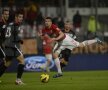 VIDEO+FOTO Dinamo s-a impus în faţa Gazului Metan, 1-0, de ziua lui Stoican