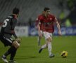 VIDEO+FOTO Dinamo s-a impus în faţa Gazului Metan, 1-0, de ziua lui Stoican