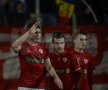 VIDEO+FOTO Dinamo s-a impus în faţa Gazului Metan, 1-0, de ziua lui Stoican