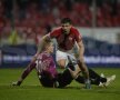 VIDEO+FOTO Dinamo s-a impus în faţa Gazului Metan, 1-0, de ziua lui Stoican