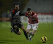 VIDEO+FOTO Dinamo s-a impus în faţa Gazului Metan, 1-0, de ziua lui Stoican