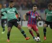 Cu Bîrsana şi în Ligă! » Surpriza lui Reghecampf cu Schalke 04: Neagu a prins al doilea său meci la Steaua