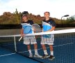Gemenii din tenis, partea a doua » Doi adolescenţi vor să devină viitorii fraţi Bryan