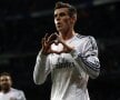 "Inima" lui Gareth Bale oferită fanilor madrileni // Foto: Reuters