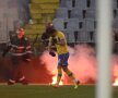 Derby, doar pe hîrtie şi în clasament » Steliştii nu s-au înghesuit pe stadion la meciul cu Petrolul