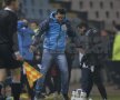 FOTO şi VIDEO Derby controlat de "lupi" » Steaua - Petrolul 1-1 şi lupta la titlu rămîne deschisă